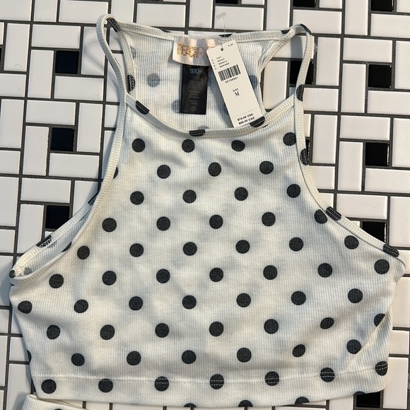 NWT Beach Riot Halter and short set size M - Picture 3 of 5